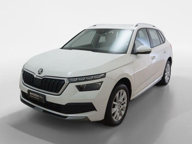 Škoda Kamiq 1.5 TSI 150cv DSG Style