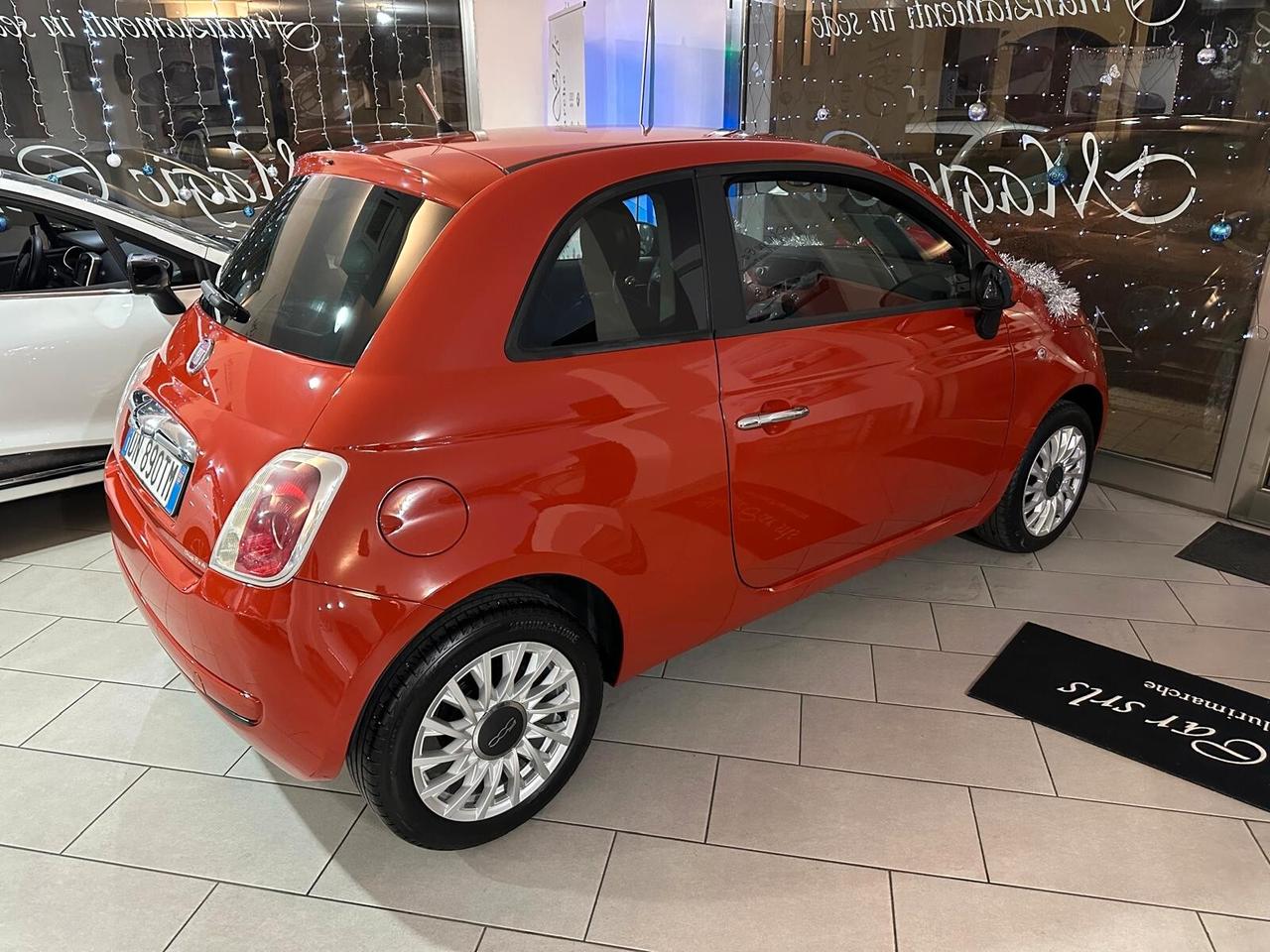 Fiat 500 1.3 Multijet