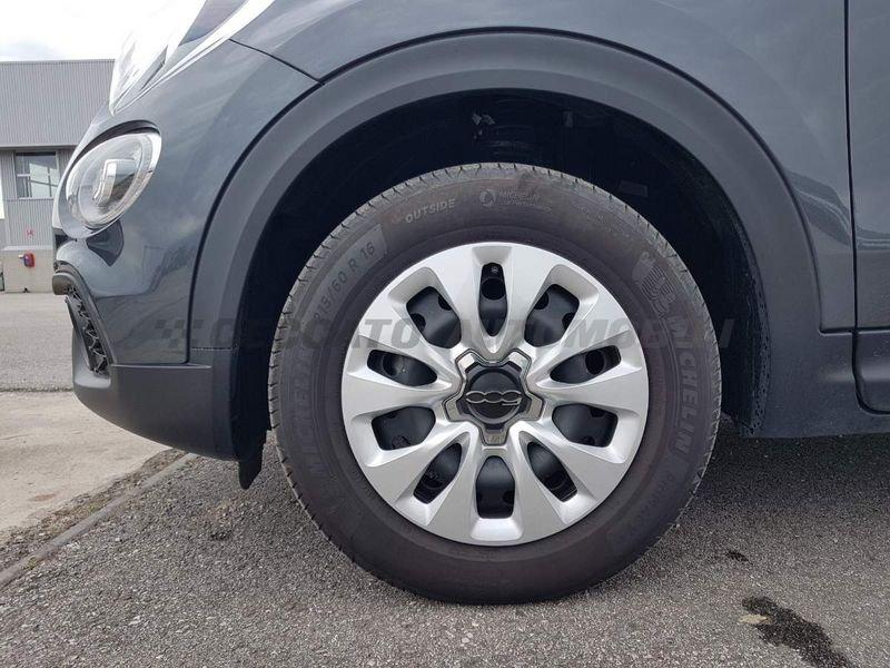 FIAT 500X 500X 1.3 mjet 95cv