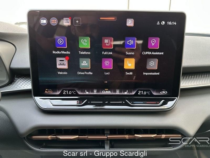 Cupra Terramar 1.5 Hybrid DSG KM0 *PREZZO REALE NON VINCOLATO A FINANZIAMENTO*