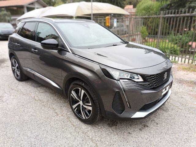 PEUGEOT 3008 1500 BLUEHDI GT 130 CV EAT8 TETTO NAVI CAM ITALIA