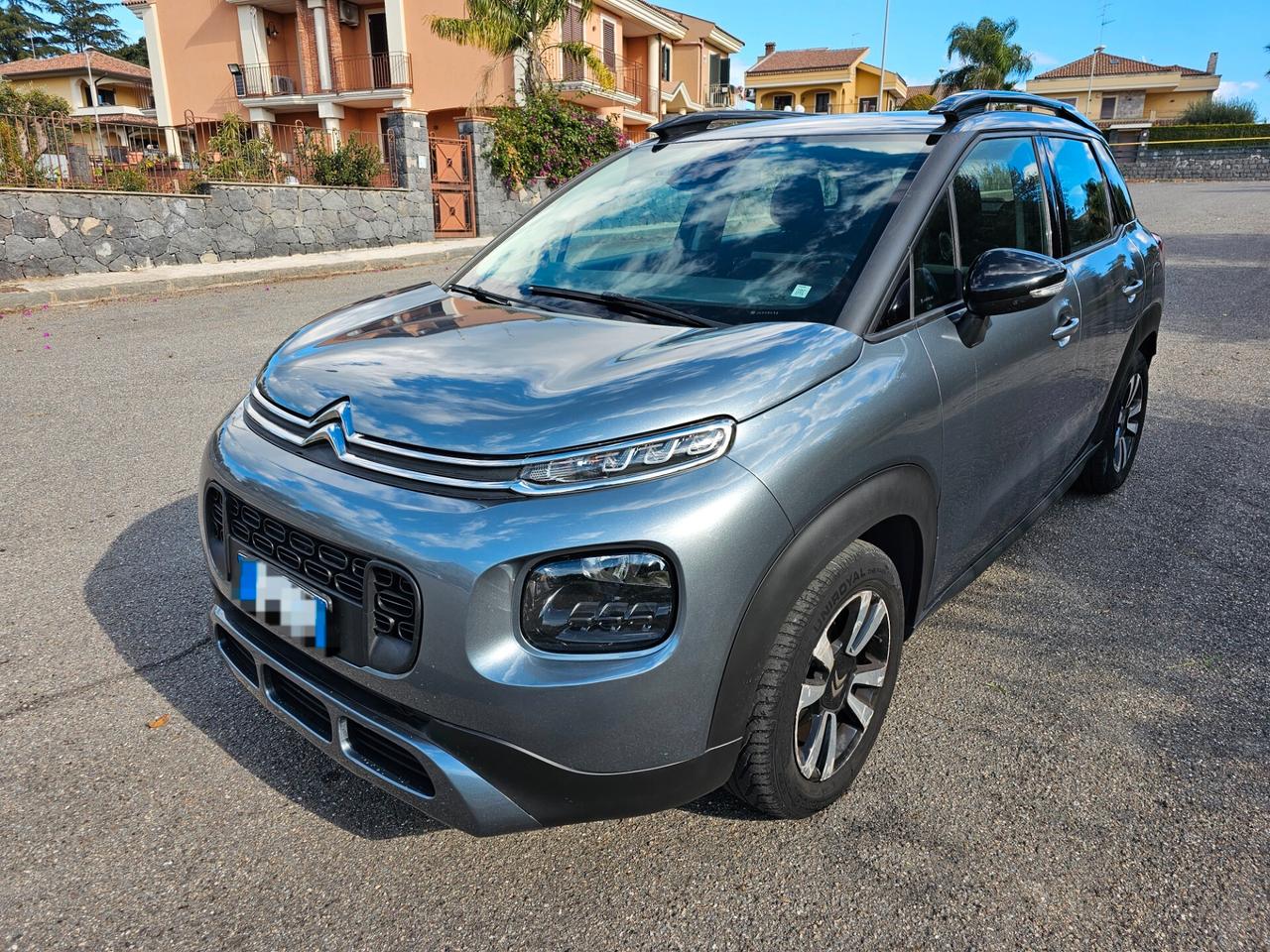 Citroen C3 Aircross BlueHDi 100 Shine