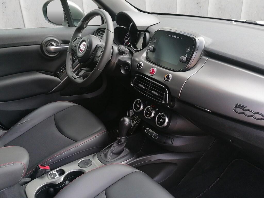 Fiat 500X 1.3 T4 Sport DCT
