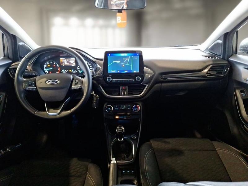 FORD PUMA 1.0 ECOBOOST HYBRID 125 CV TITANIUM SUV