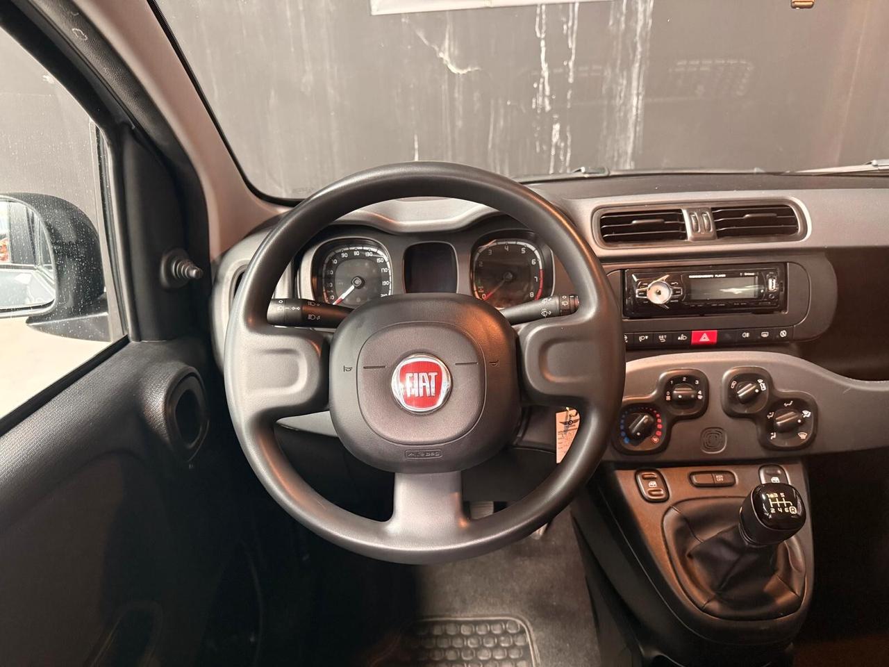 Fiat Panda 1.0 FireFly S&S Hybrid