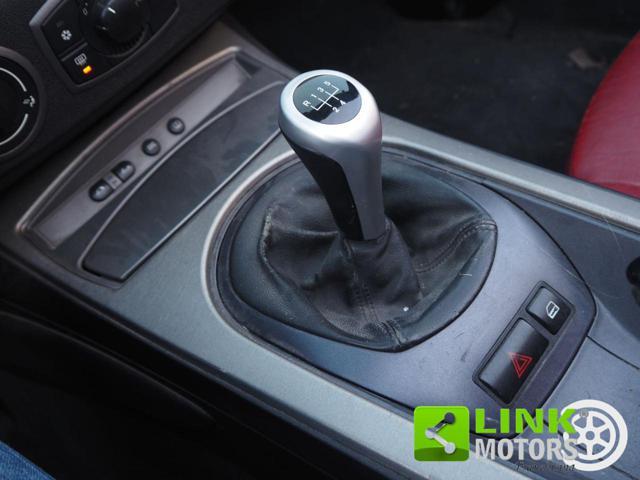 BMW Z4 2.2i cat Roadster