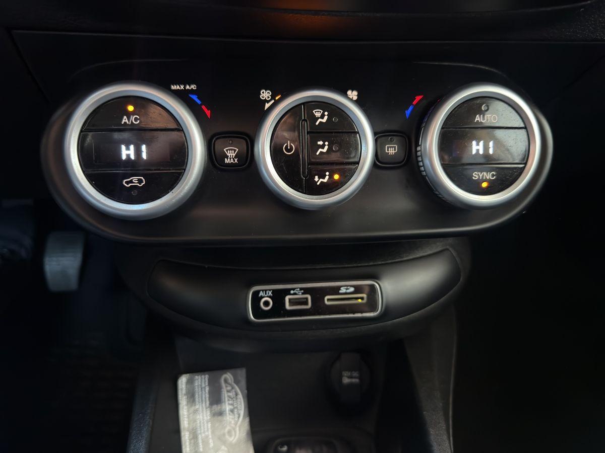FIAT - 500X - 1.6 MultiJet 120 CV Lounge navi