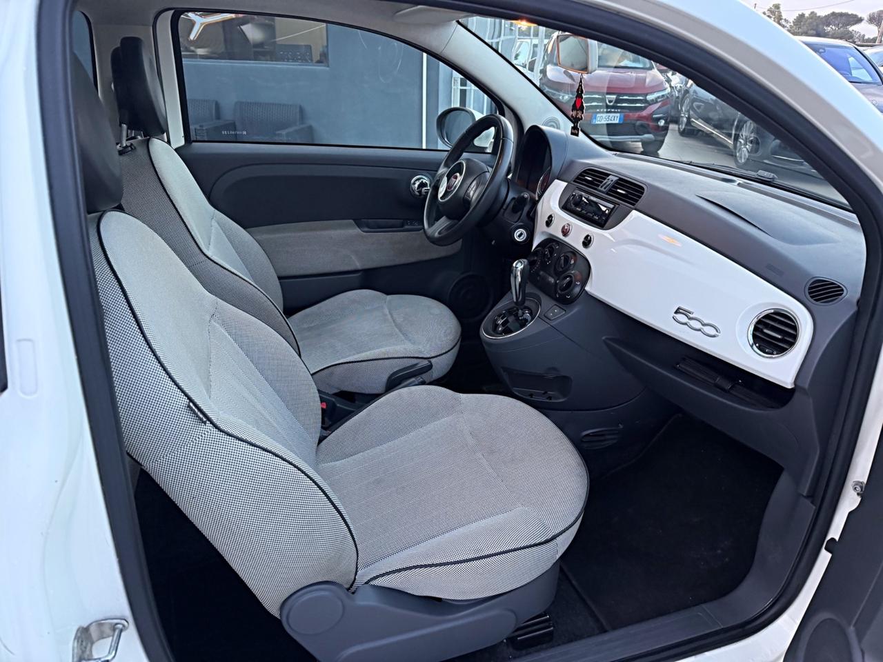 Fiat 500 1.2 EasyPower Lounge