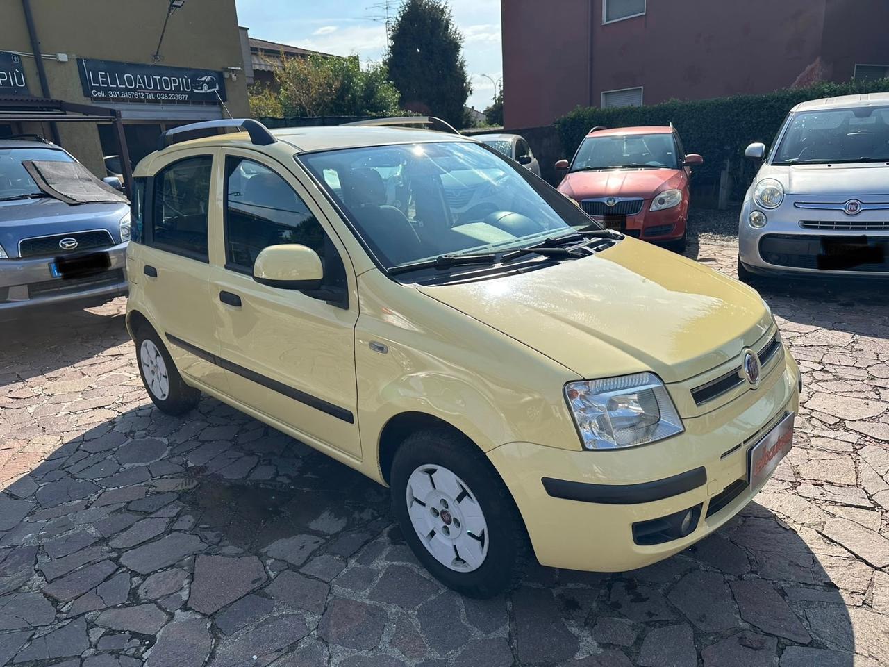Fiat Panda 1.2 Dynamic GPL