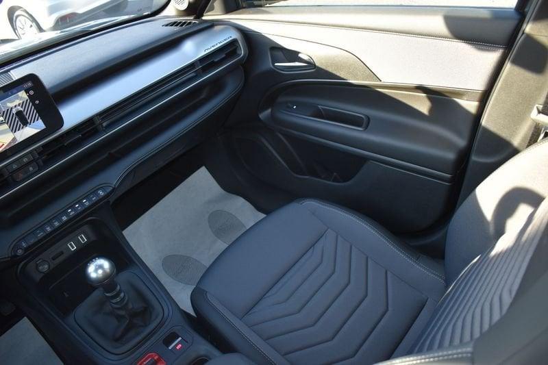 Jeep Avenger Avenger 1.2 turbo Summit fwd 100cv