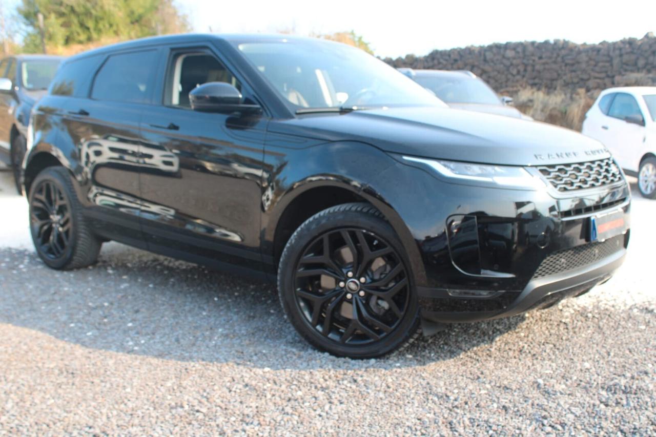 Land Rover Range Evoque Tua A SOLI 401€ al mese Anticipo Zero