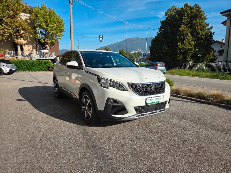 PEUGEOT 3008 2ª serie 3008 BlueHDi 130 S&S EAT...