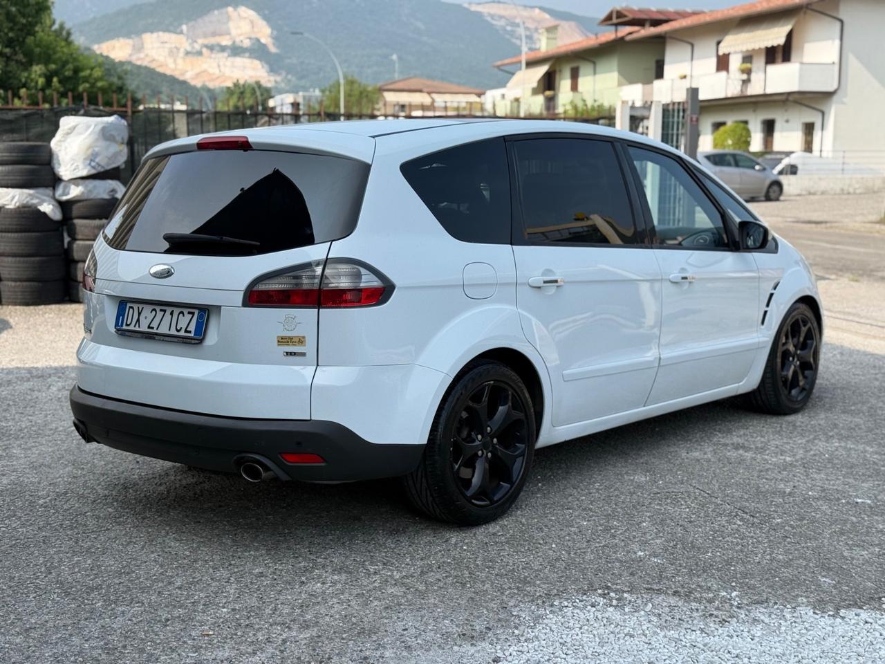 Ford S-Max 2.2 TDCi 175CV Titanium DPF