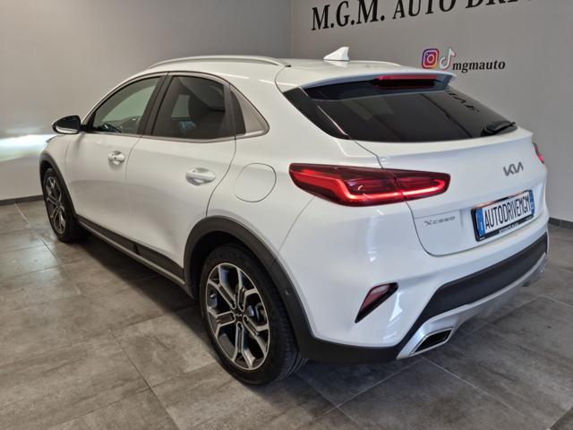 KIA XCeed 1.5 T-GDi 160 CV MHEV DCT High Tech