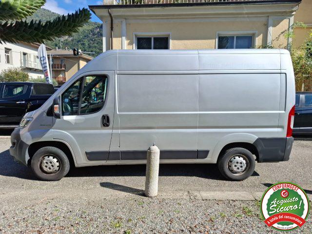 FIAT Ducato 33 2.0 MJT PM-TM Furgone UNICO PROP.