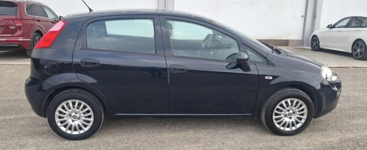 Fiat Punto 1.2 8V 5 porte Lounge