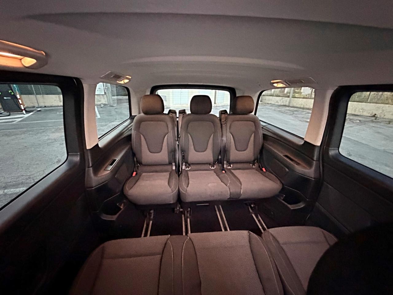 Mercedes-benz V 220 d Executive Long