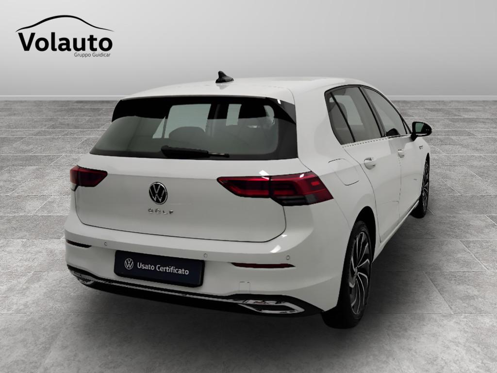 VOLKSWAGEN Golf VIII 2020 - Golf 1.5 tsi evo Style 130cv