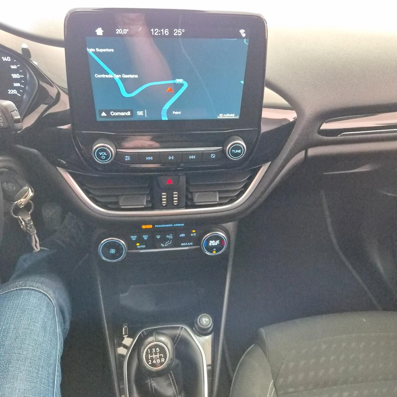 Ford Fiesta 1.5 TDCi 5 porte Vignale