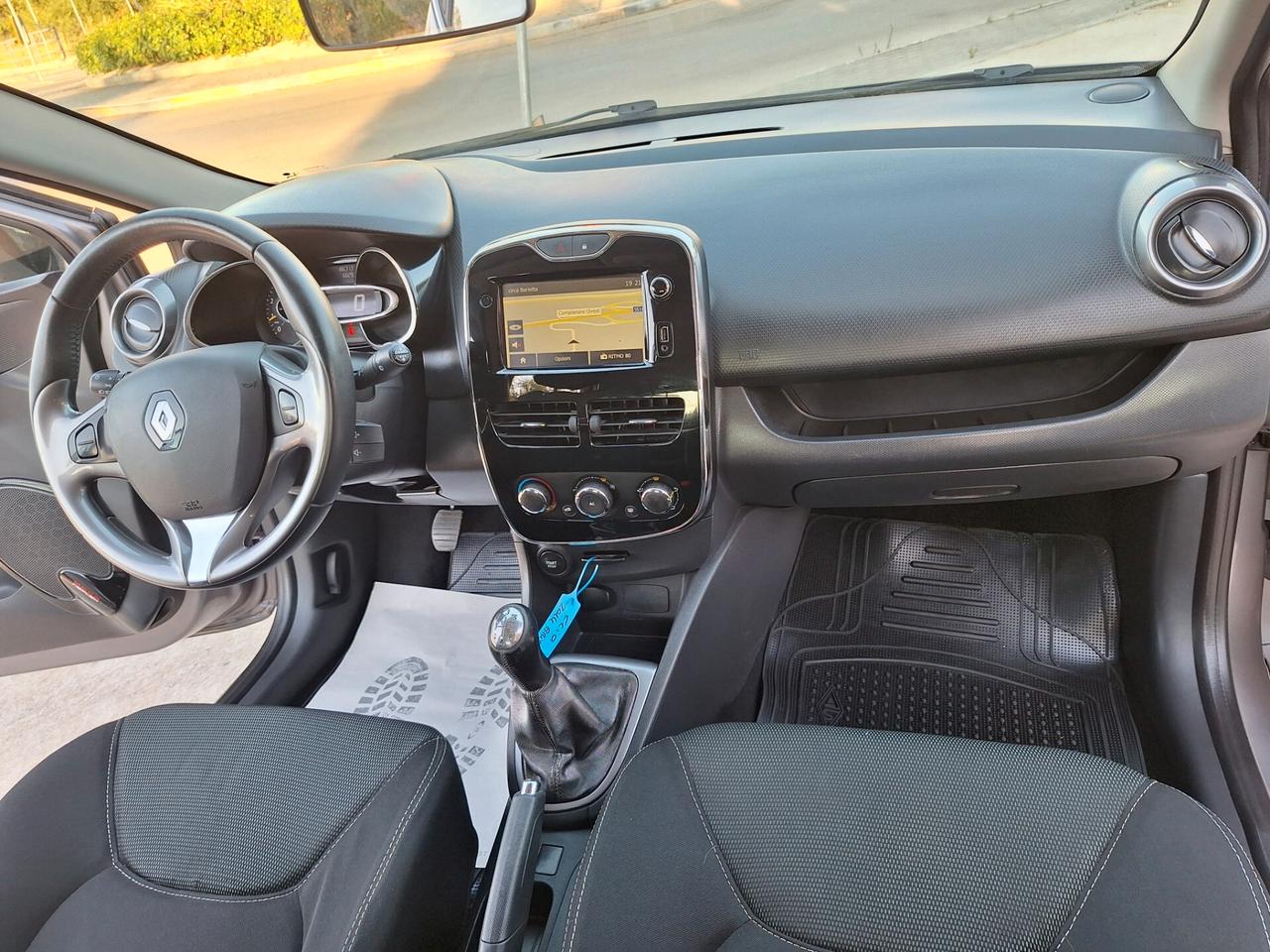 Renault Clio 1.5 dCi 75CV NAVI CAMERA PERFETTA
