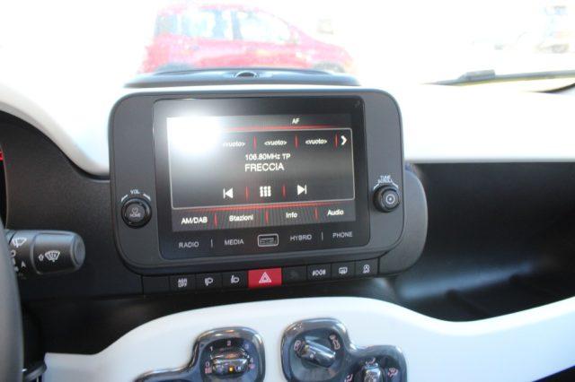 FIAT Panda Cross 1.0 FireFly S&S Hybrid-KM0