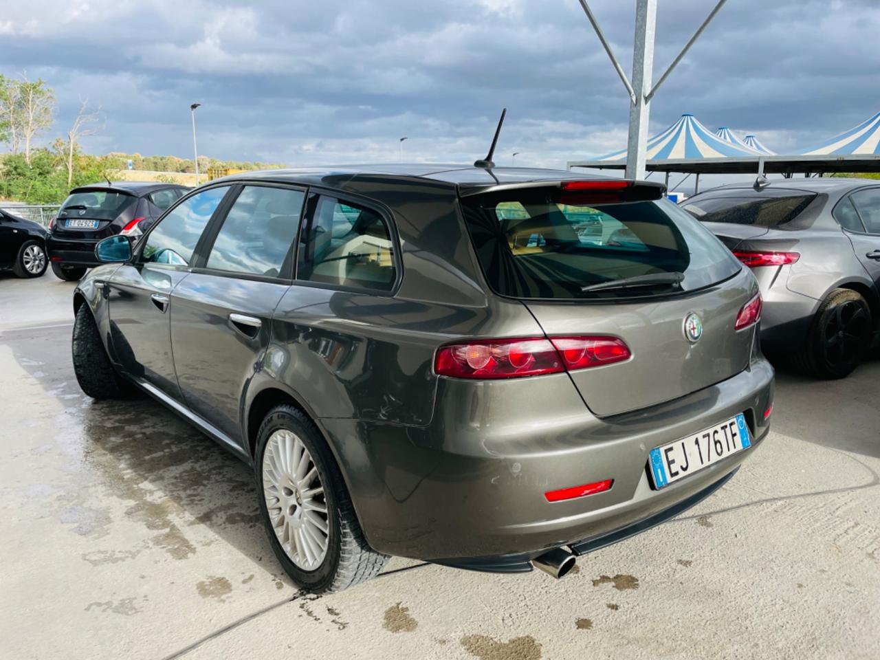 Alfa Romeo 159 2.0 JTDm Sportwagon Eco Super