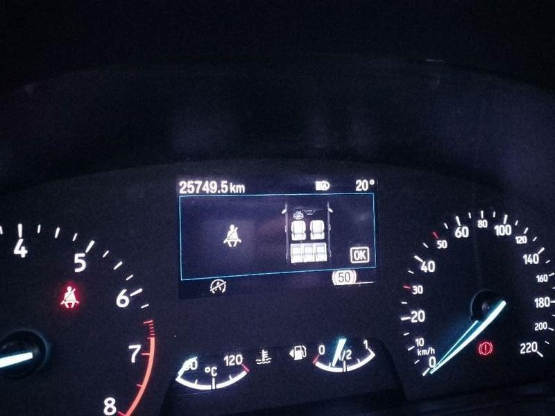 Ford Puma 1.0 ecoboost h Titanium s&s 125cv