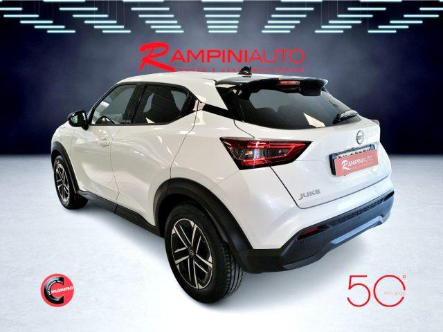 NISSAN Juke 1.0 DIG-T 114 CV N-Connecta