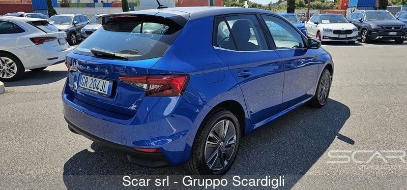 Skoda Fabia Fabia 1.0 TSI 95 CV Style