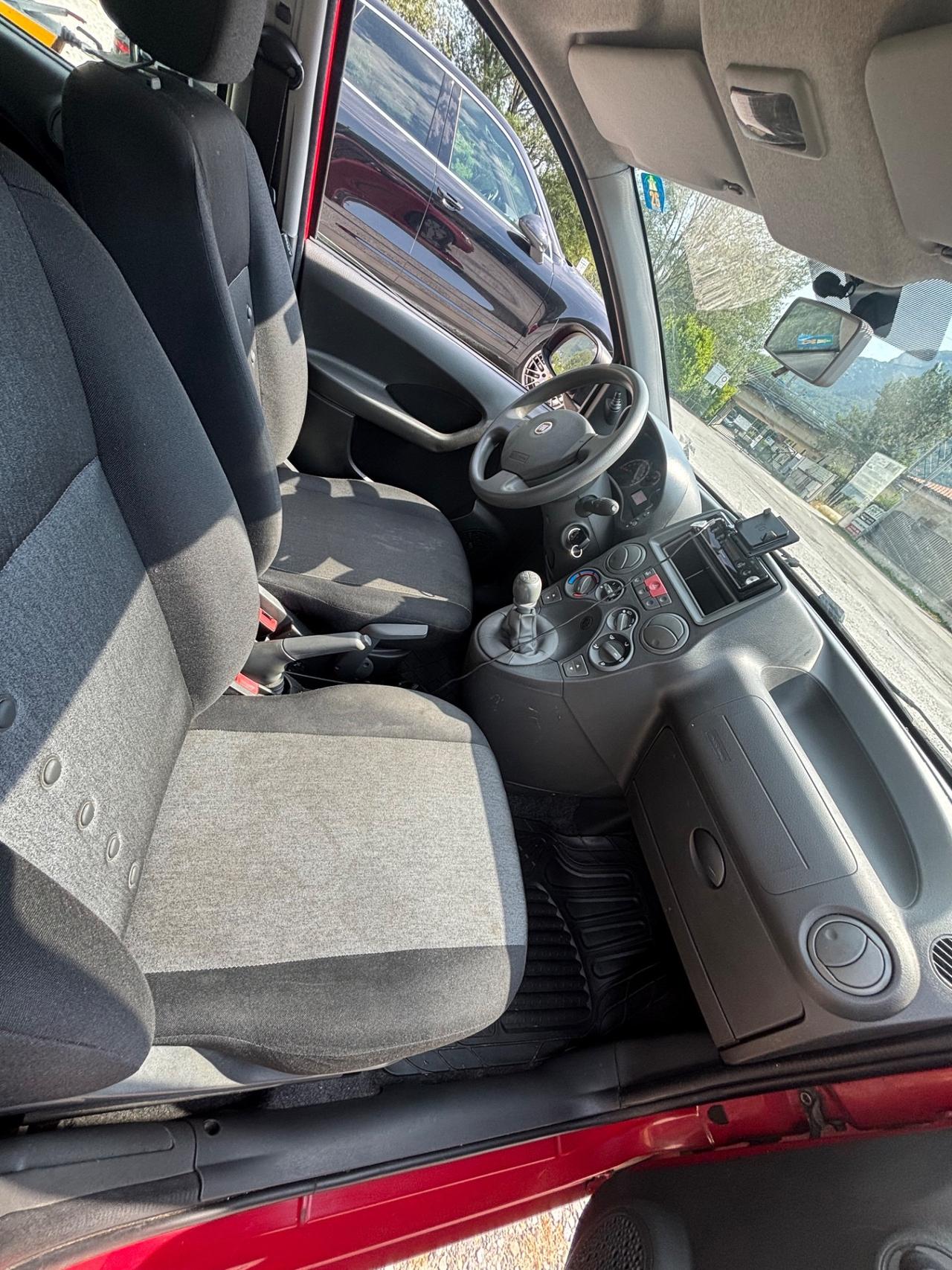 Fiat Panda 1.2 Dynamic