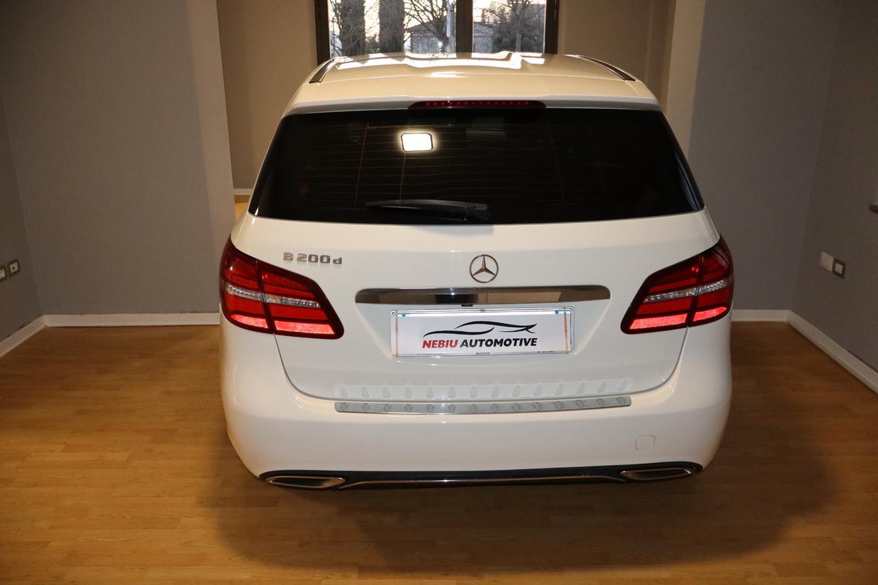 Mercedes-benz B 200 B 200 d Automatic Premium