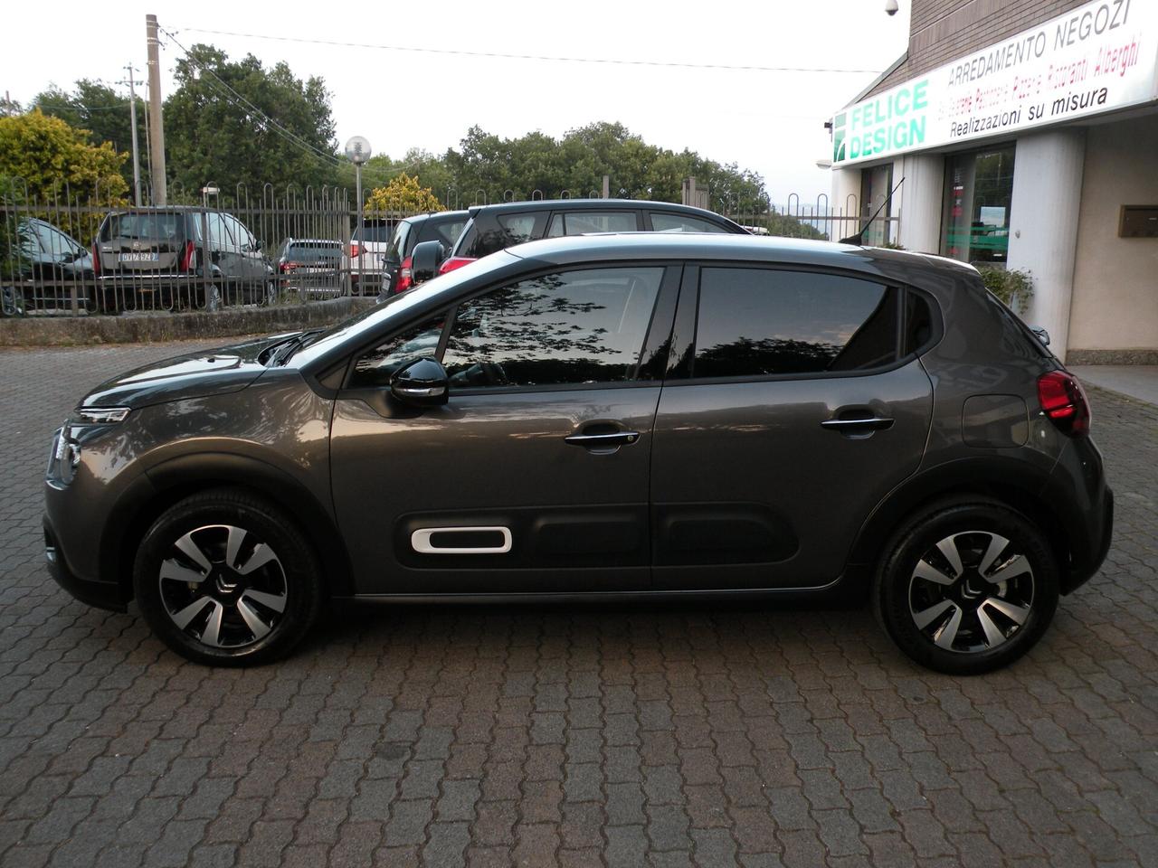 CITROEN C3 1.2 110CV 2024