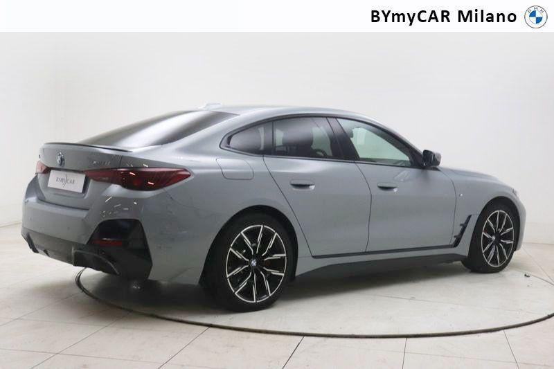 BMW i4 M Sport xDrive40