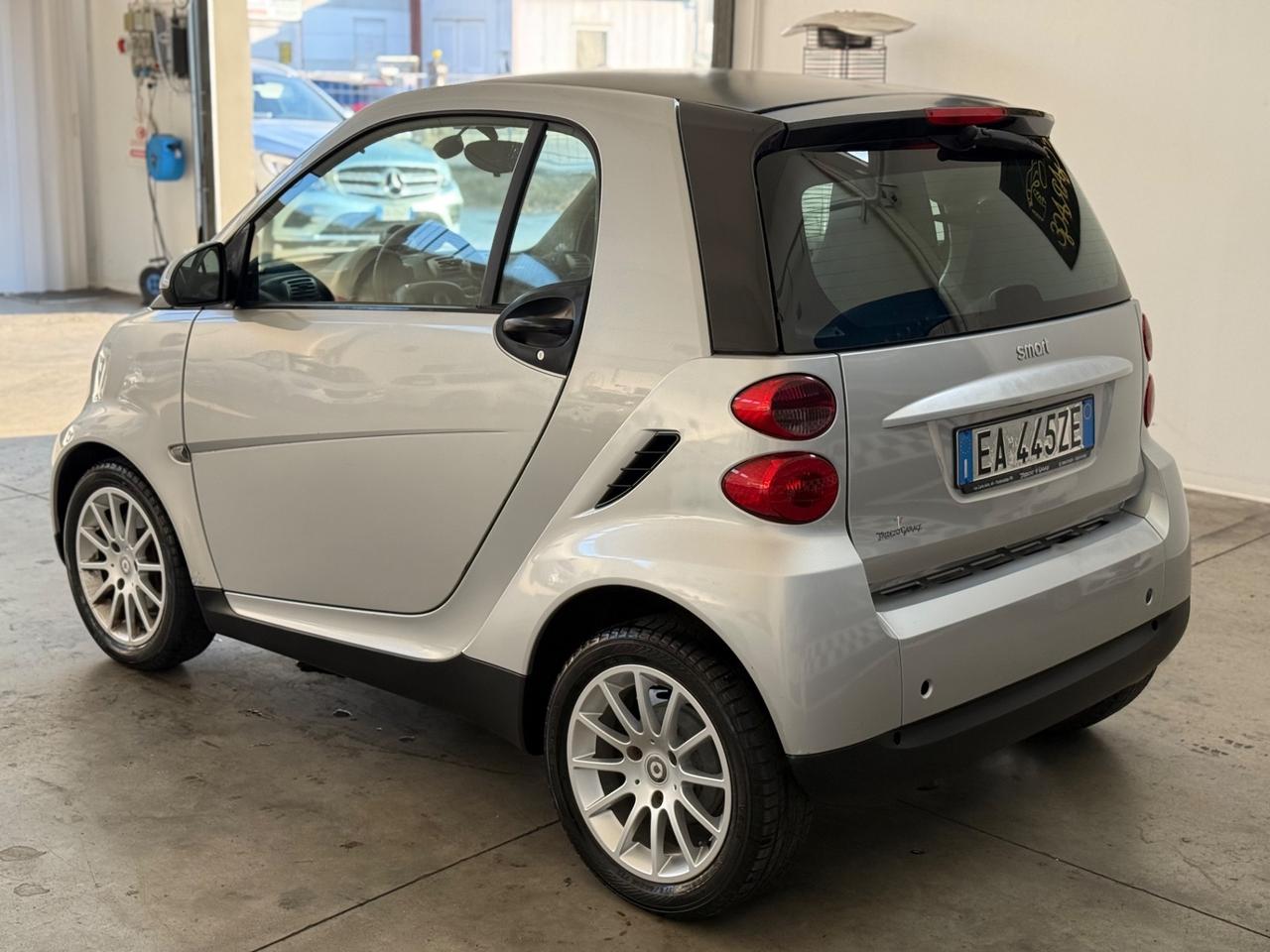 Smart ForTwo 1000 coupé passion