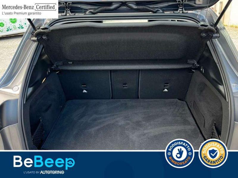 Mercedes-Benz GLA 200 D BUSINESS EXTRA AUTO