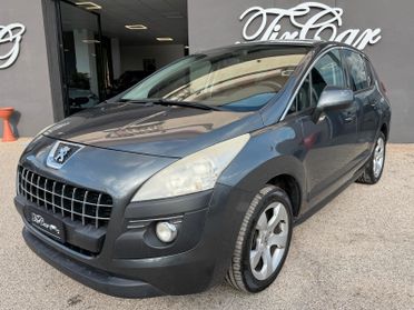 PEUGEOT 3008 1.6 HDI 109CV 80KW OK NEOPATENTATI ANNO 2010