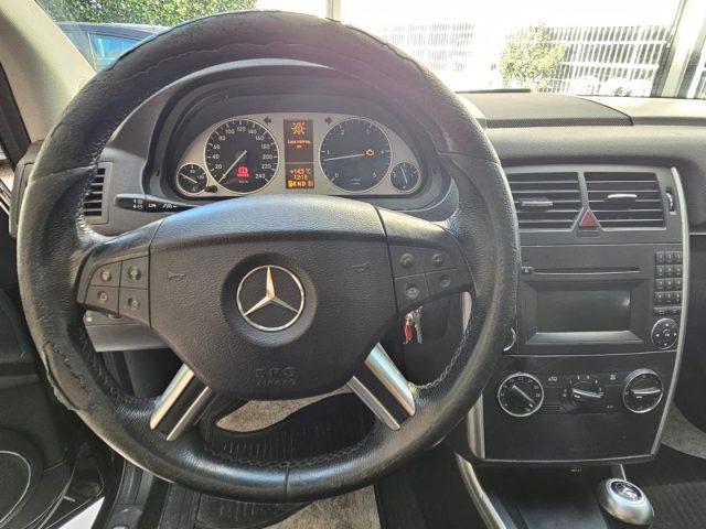 MERCEDES-BENZ B 180 CDI Sport cambio automatico