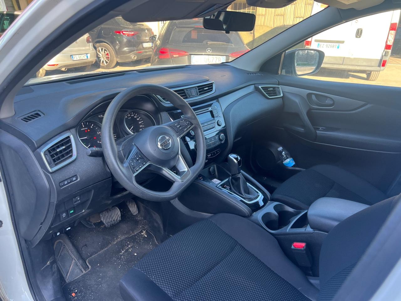 Nissan Qashqai 1.5 dCi 115 CV Business