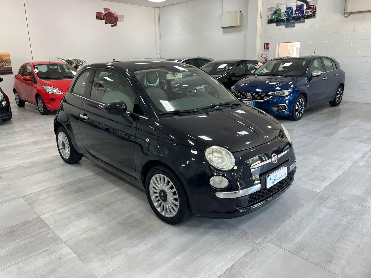 Fiat 500 1.2 Lounge 69cv