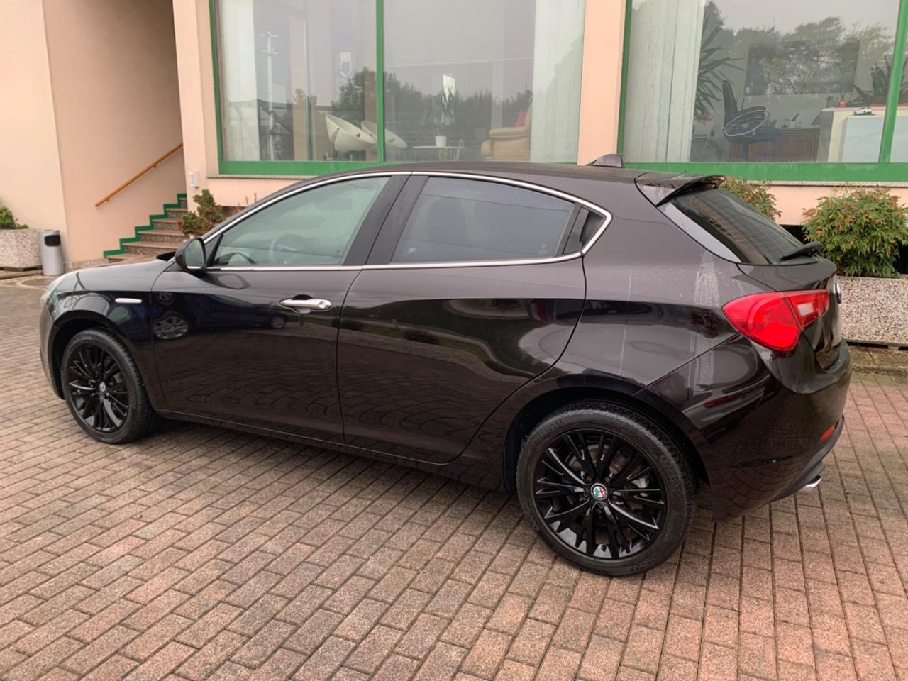 Alfa Romeo Giulietta 1.6 JTDm 120 CV Super