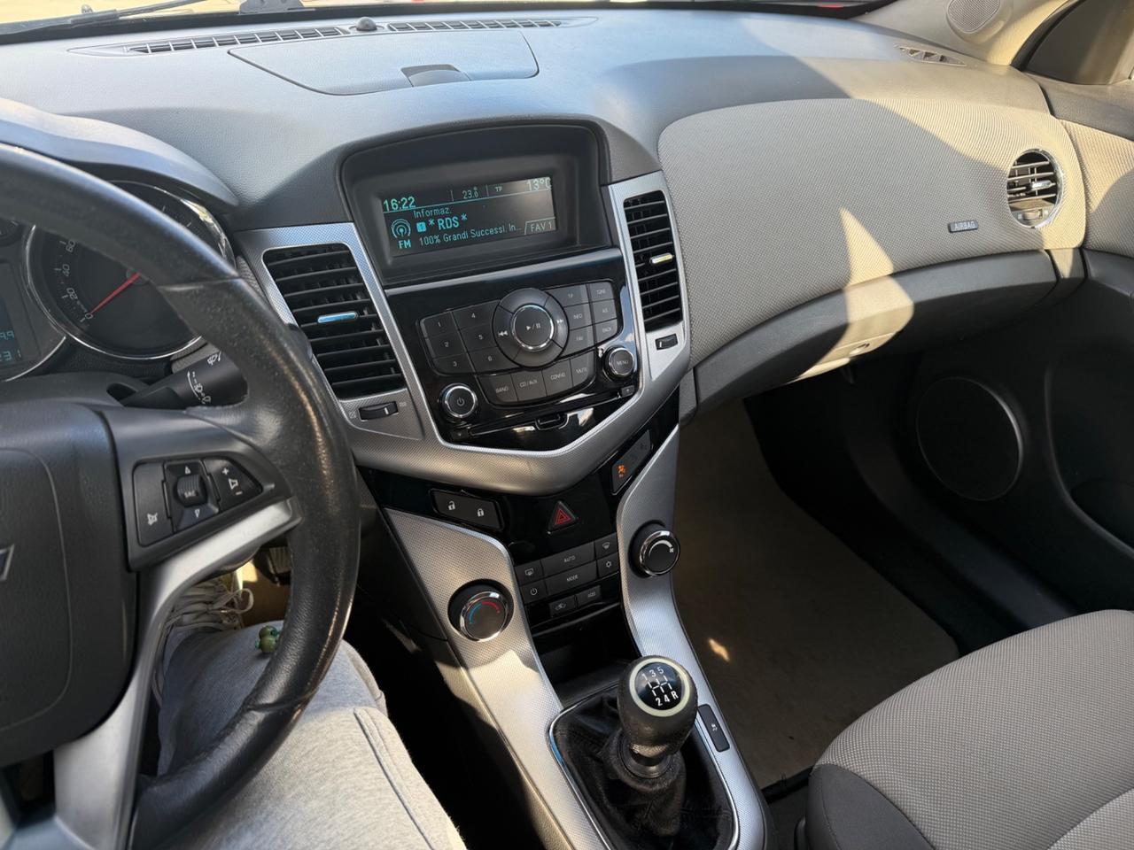 CHEVROLET CRUZE 2.0 Diesel 150CV LTZ