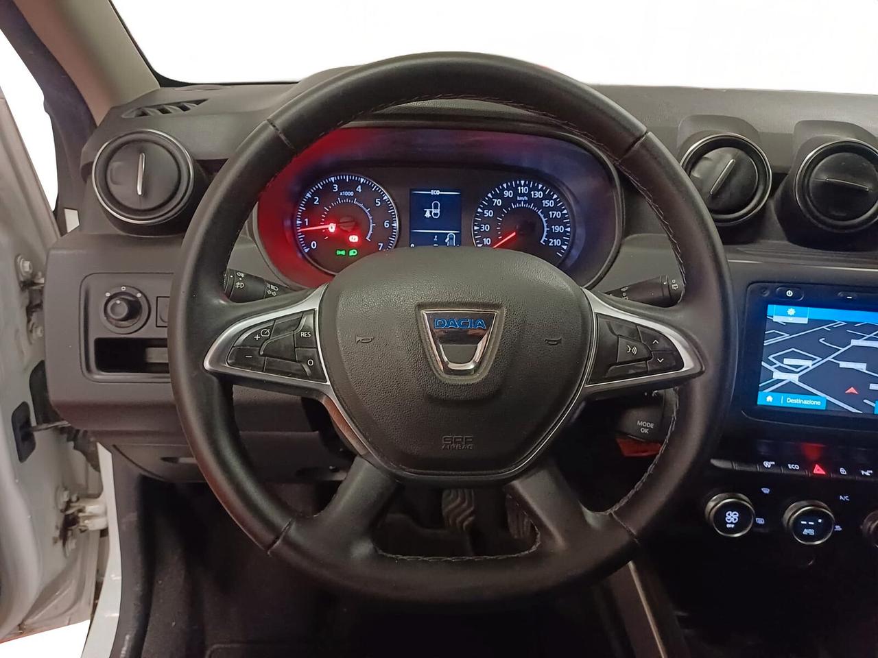 Dacia Duster 1.6 Prestige | da € 183,00 al mese