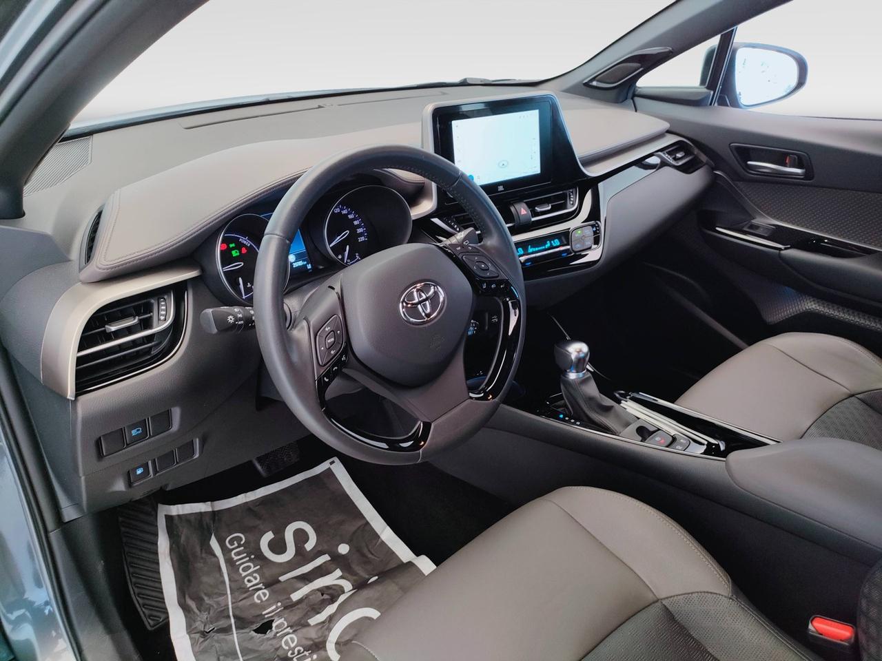 TOYOTA C-HR I 2020 - C-HR 2.0h Lounge e-cvt