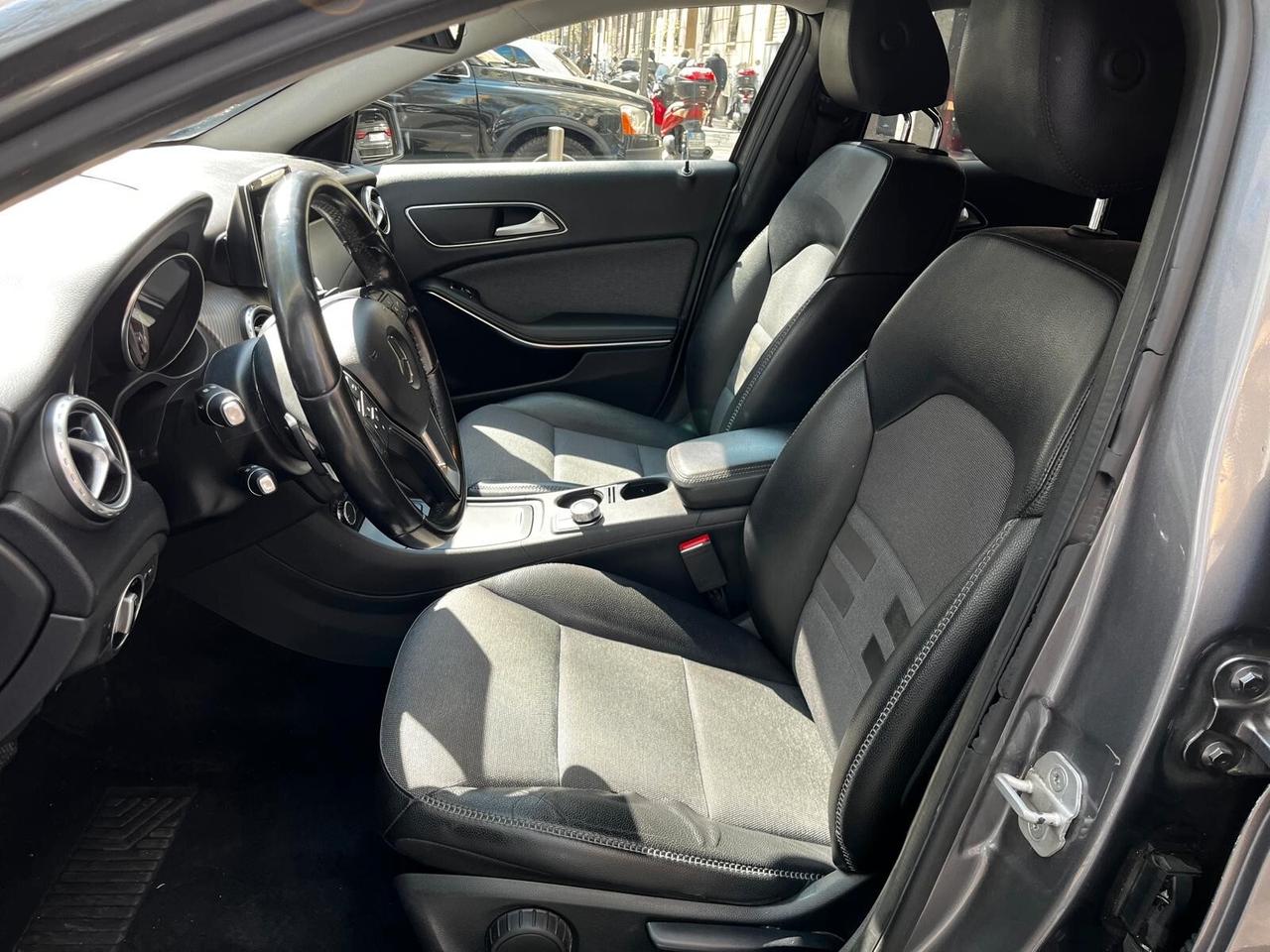 Mercedes-benz GLA 200 CDI Automatic 4Matic Premium