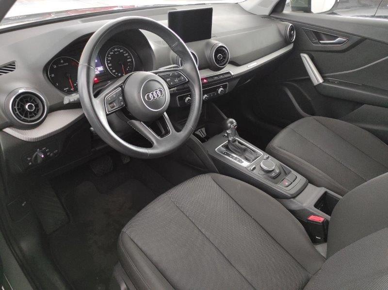 Audi Q2 30 TDI S tronic Business