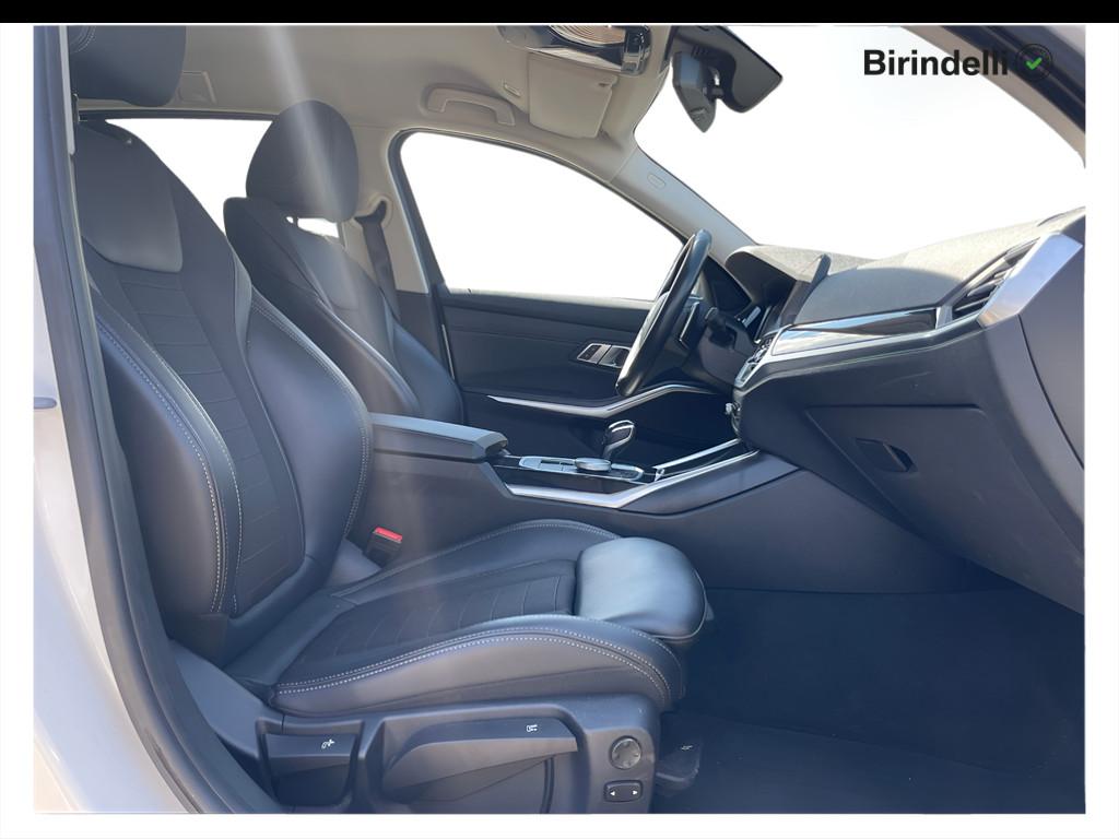 BMW Serie3(G20/21/80/81 - 320d Touring Sport
