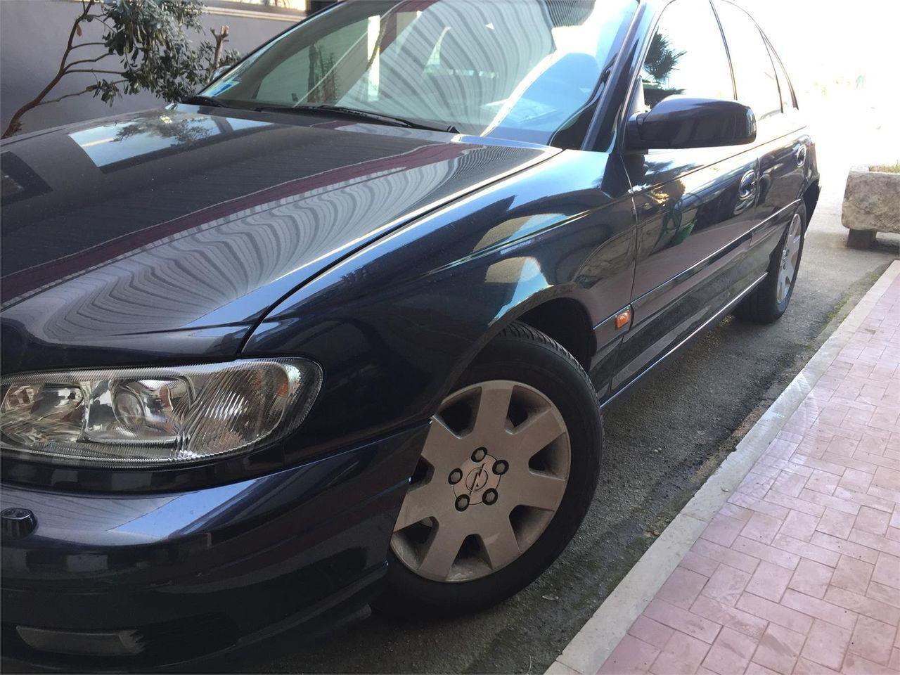 OPEL Omega Omega 2.6 V6 24V CD Elegance