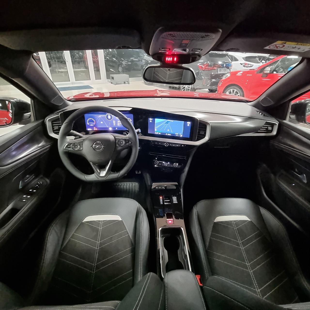 OPEL MOKKA ULTIMATE 1.2 130cv AT8 cambio automatico Euro 6E