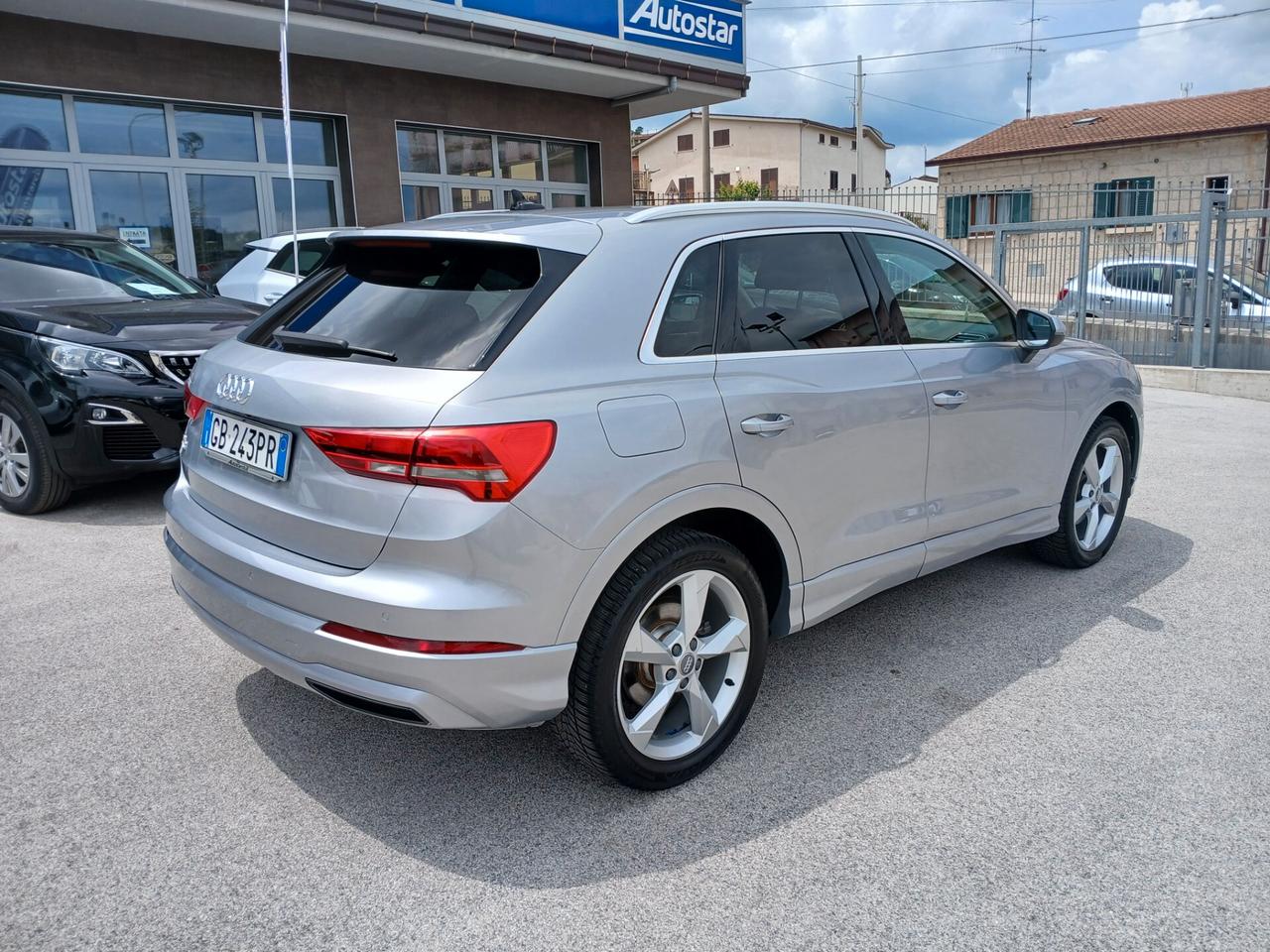 Audi Q3 1.5 TFSI 150CV BENZINA 2020