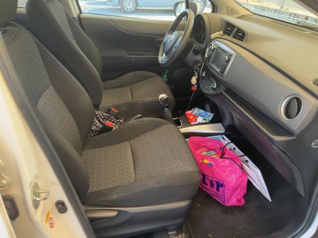TOYOTA Yaris 1.0 5 porte Active
